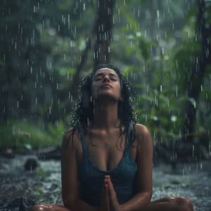 Lluvia Para El Flujo Del Yoga: Música Para Una Práctica Inspiradora - La flauta de Buda