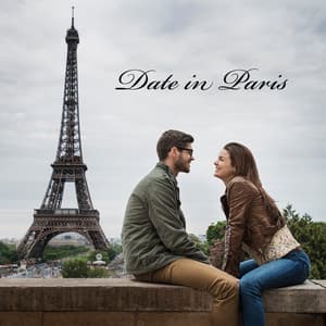 Date in Paris: Romantic Dinner Jazz, Memorable Moments of Life, Jazz for Two - Jazz Music Collection