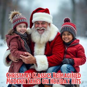 Christmas Classics Reimagined Modern Takes on Holiday Hits - Classical Christmas Music