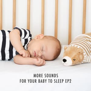 More Sounds for Your Baby to Sleep EP2 - ASMR Baby Sleep Sounds