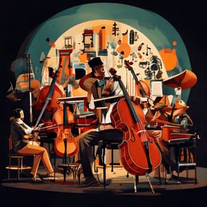 Spa Orchestra: Calm Harmonic Flow - Valborg Shamsuddin