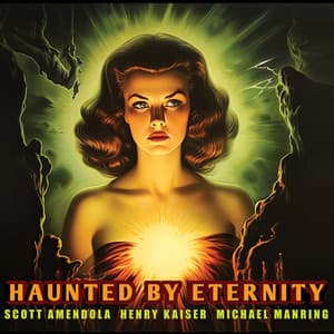 Haunted by Eternity - Scott Amendola
