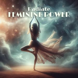 Radiate Feminine Power: Unlocking Your Inner Goddess with Yoga - Motivation Songs Academy