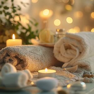 Spa Peace: Gentle Music for Relaxation - Binaural Beats Solutions