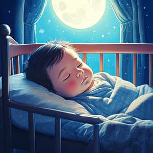 Lofi Night: Peaceful Music for Baby Sleep - Calm Lofi Moments