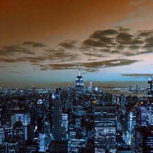 Backdrop for Amusing Earth - Piano Bossa Nova Duo - Jazz Experience for Reading