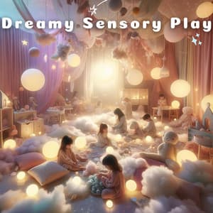 Dreamy Sensory Play: Lullabies for Calm Exploring and Learning - Calmly Calming!