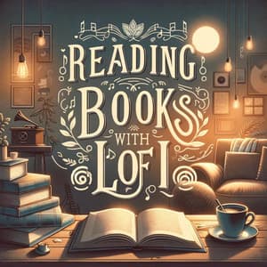 Reading Books with Lofi - Lo-Fi for Studying