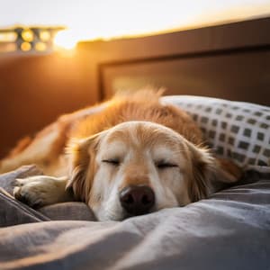 Armonía Suave Para Momentos Tranquilos De Perros - Música para Dormir Perros