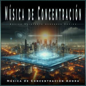 Música de Concentración: Música Relajante Aprender Rápido - Concentracíon