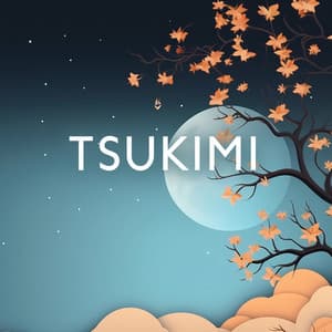 Tsukimi: Månskensfestival, Japanskt firande av mitten av hösten - Lugnande zen musikzon