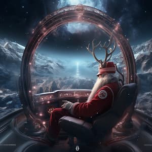 Neon Noel- A Techno Yuletide Odyssey - Christmas Favourites