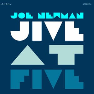 Jive at Five - The Joe Newman Quintet