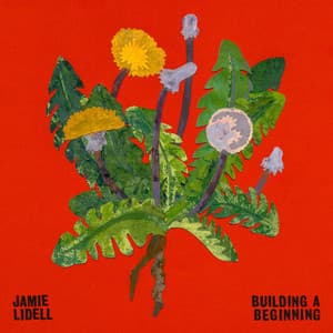 Building a Beginning - Jamie Lidell