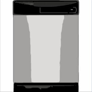 Dishwashers for Background Sounds and White Noise - White Noise Radiance, White Noise