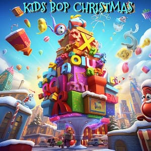 Kids Bop Christmas - Children’s Christmas