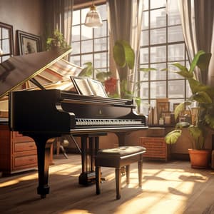Piano Journey: Melodic Expedition for the Soul - Piano Radiance