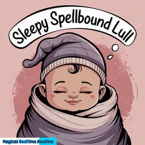 Sleepy Spellbound Lull - Magical Bedtime Routine