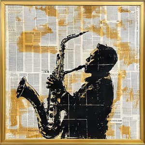 Tidiga Morgonstunder bland Sjöns Näckrosor - Focus at Work Jazz Playlist