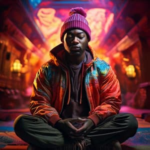 Tranquil Hip Hop Beats for Meditation - Curry Lofi