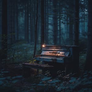 Melodías Nocturnas De Río Para Un Sueño Reparador - Sueño Majestuoso