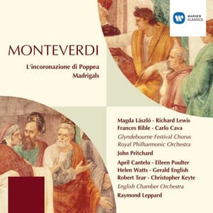 Monteverdi: L'incoronazione di Poppea - Claudio Monteverdi