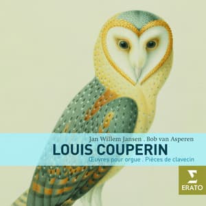 Louis Couperin: Harpsichord & Organ Works - Louis Couperin
