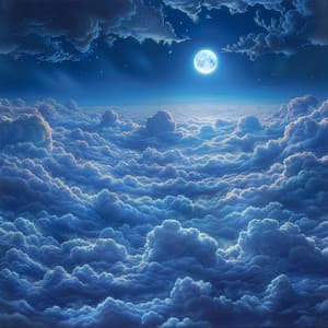 Música Para Dormir: Notas Nocturnas Reconfortantes - Salón Halcyon