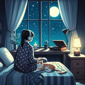 Twilight Tunes: Lofi Dreams - Lofi DreamHop