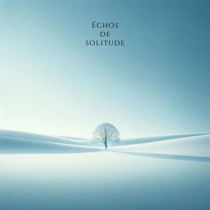 Échos de solitude: guérison sonore pour une solitude consciente - Relaxation mentale