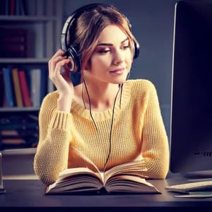 Focused Harmony: Concentration Study Music - Neural Beats