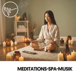 Meditations-Spa-Musik: Klänge für die Seele - Música Relajante Para Leer