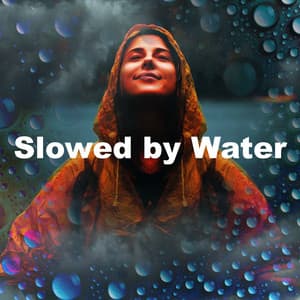 Slowed by Water - Waterfall Sounds Relaxation
