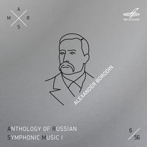 ARSM I, Vol. 6. Borodin - Alexander Borodin