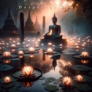 Despertar Zen: Harmonia da Meditação - Academia de Meditação Buddha
