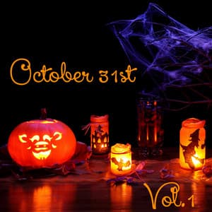 October 31st, Vol.1 - Moscow RTV Symphony Orchestra