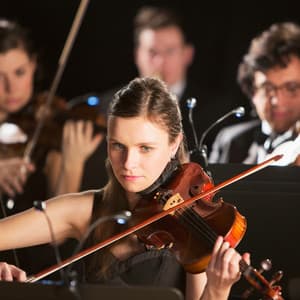 Tranquil Orchestra for Peaceful Meditation - Jose Garcia