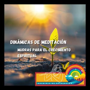 Dinámicas de Meditación: Mudras para el Crecimiento Espiritual - Arcoiris de Relajación
