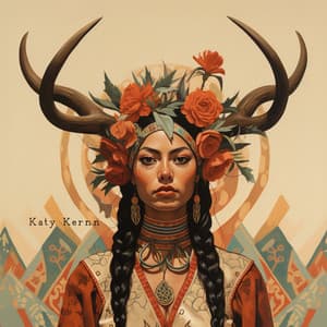 Shamanic Trip: Ethnic Spirituality and Healing Meditation - Katy Kernn