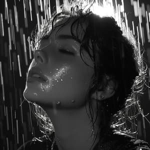 Lluvia Binaural Y Truenos Suaves Para Noches De Descanso - Buenas Noches