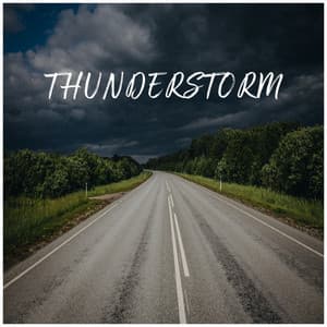 Thunderstorm - Meditation Music