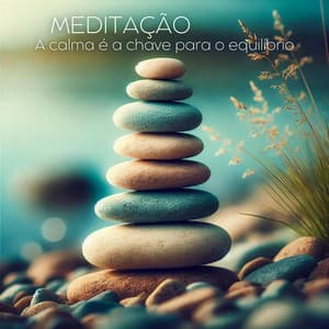 A calma é a chave para o equilíbrio: Encontrando serenidade em um mundo agitado - Meditação - Música de Meditação