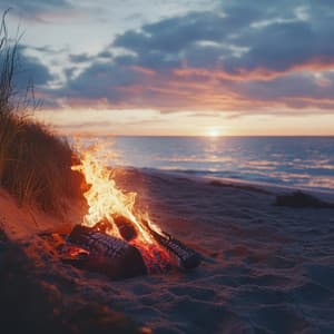 Serene Evening Vibes: Soft Music for Relaxation - Uplifting Vibes