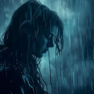 Rain's Soothing Melodies: Relaxation Music - Relaxing Well