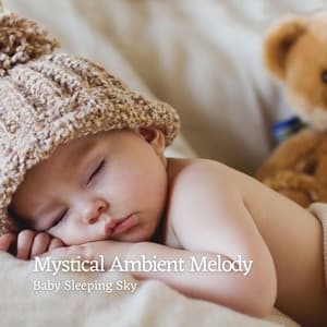 Mystical Ambient Melody: Baby Sleeping Sky - Baby Shark Allstars