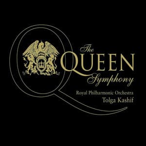 The Queen Symphony - Tolga Kashif