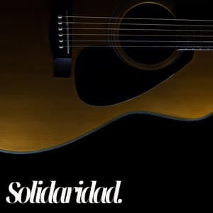 Solidaridad - Spanish Guitar