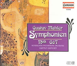 Mahler, G.: Symphonies Nos. 6 and 7 - Gustav Mahler