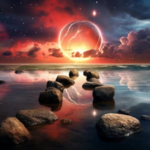 Ethereal Yoga Waves: Music along the Water River - Mother Nature Recordings