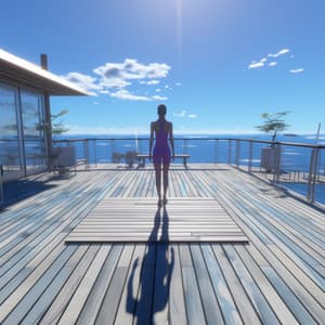 Respiro Del Día Laboral Con Serenidad De La Lluvia Y El Piano - Flores de saúco